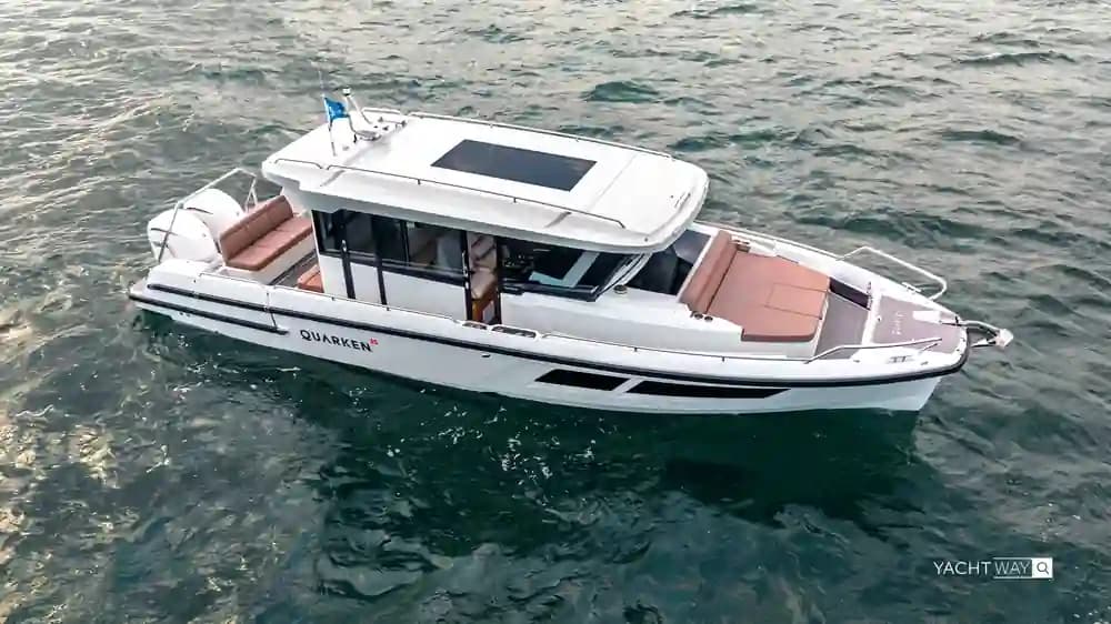 2025 EasySignYachts ES-1 on Display in Hollywood, Florida Amphibious Boats 5