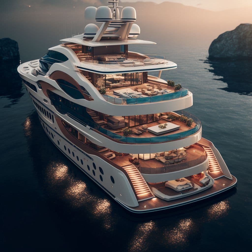 2028 Azimut S8 for Sale in Kerrville, Texas Motor Yacht 2