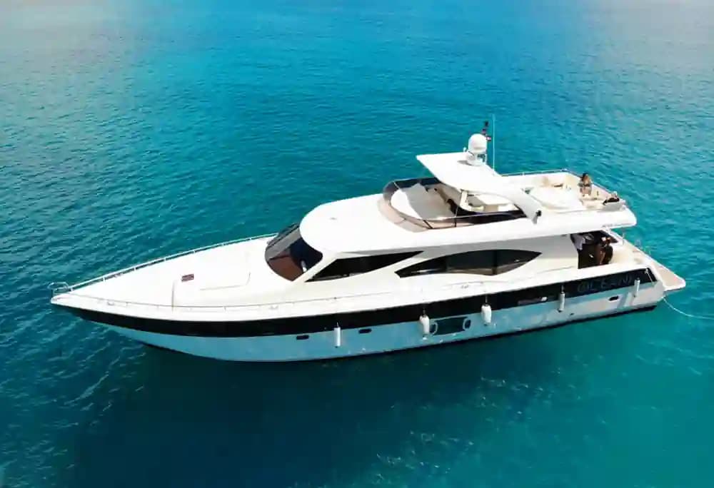 2030 FishYachts2 powet test for Sale in Twentynine Palms, California Bowrider 3