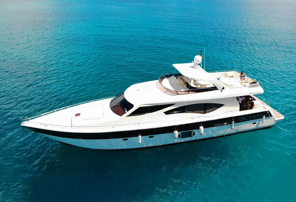 2030 FishYachts2 powet test for Sale in Twentynine Palms, California Bowrider 3