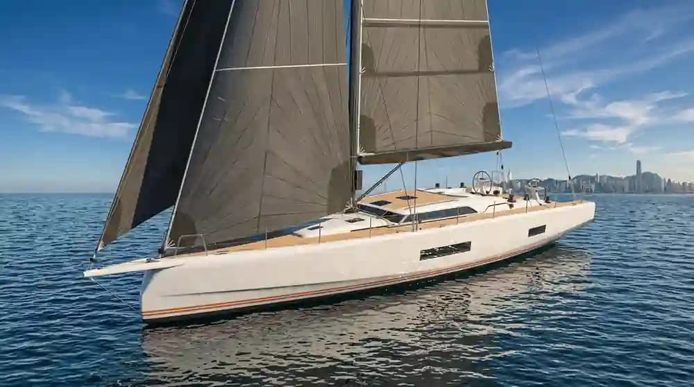 2029 FishYachts2 powet test on Display in Ashburn, VA Bowrider