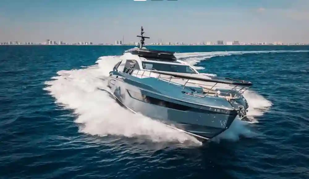 2029 Azimut S8 for Sale in Livonia, Michigan Motor Yacht 4
