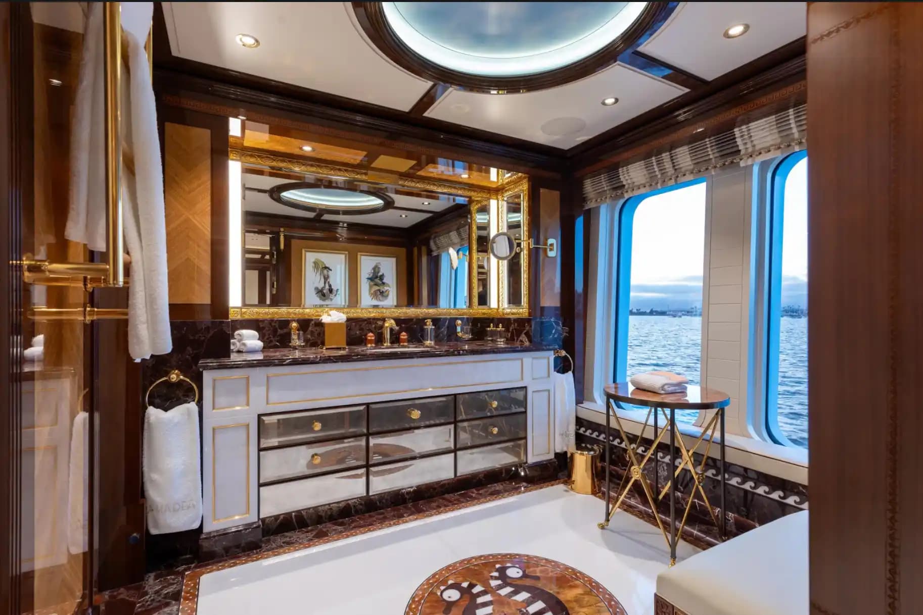 2017 Lürssen Lürssen AMADEA for Sale in Fort Lauderdale, Florida Bay Boats 1