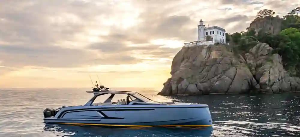 2025 Vanquish VQ115 Veloce for Sale in Port d'Andratx, ES Motor Yacht 4