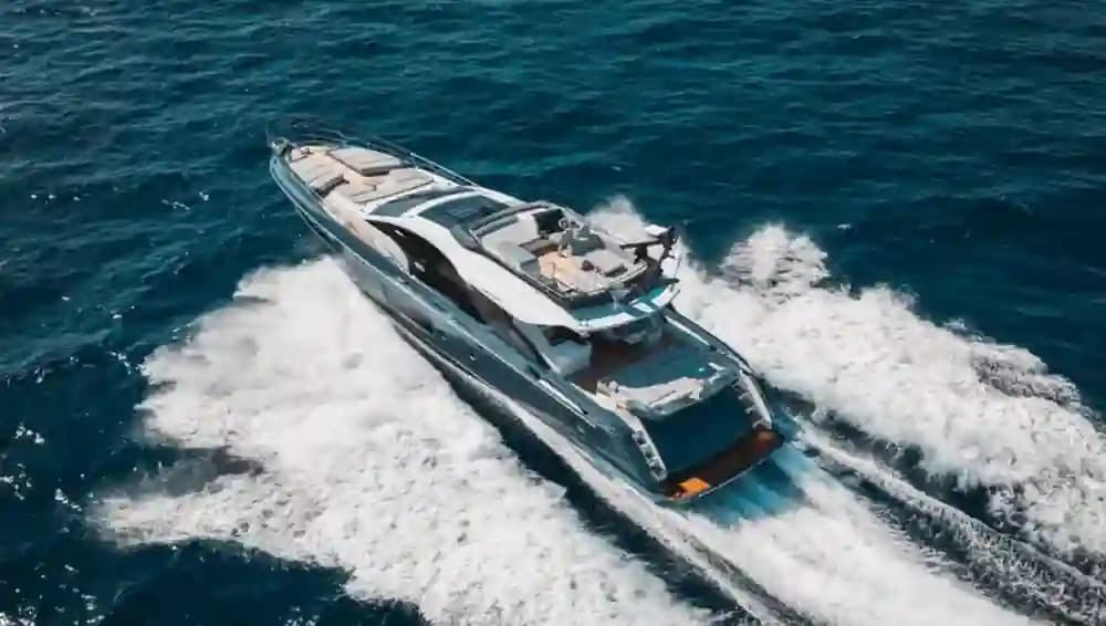 2029 Azimut S8 for Sale in Livonia, Michigan Motor Yacht 3