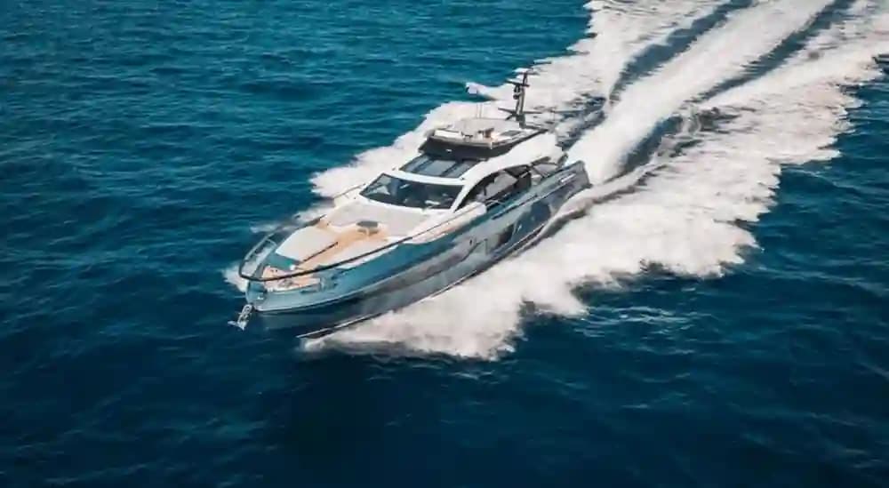 2029 Azimut S8 for Sale in Livonia, Michigan Motor Yacht 2