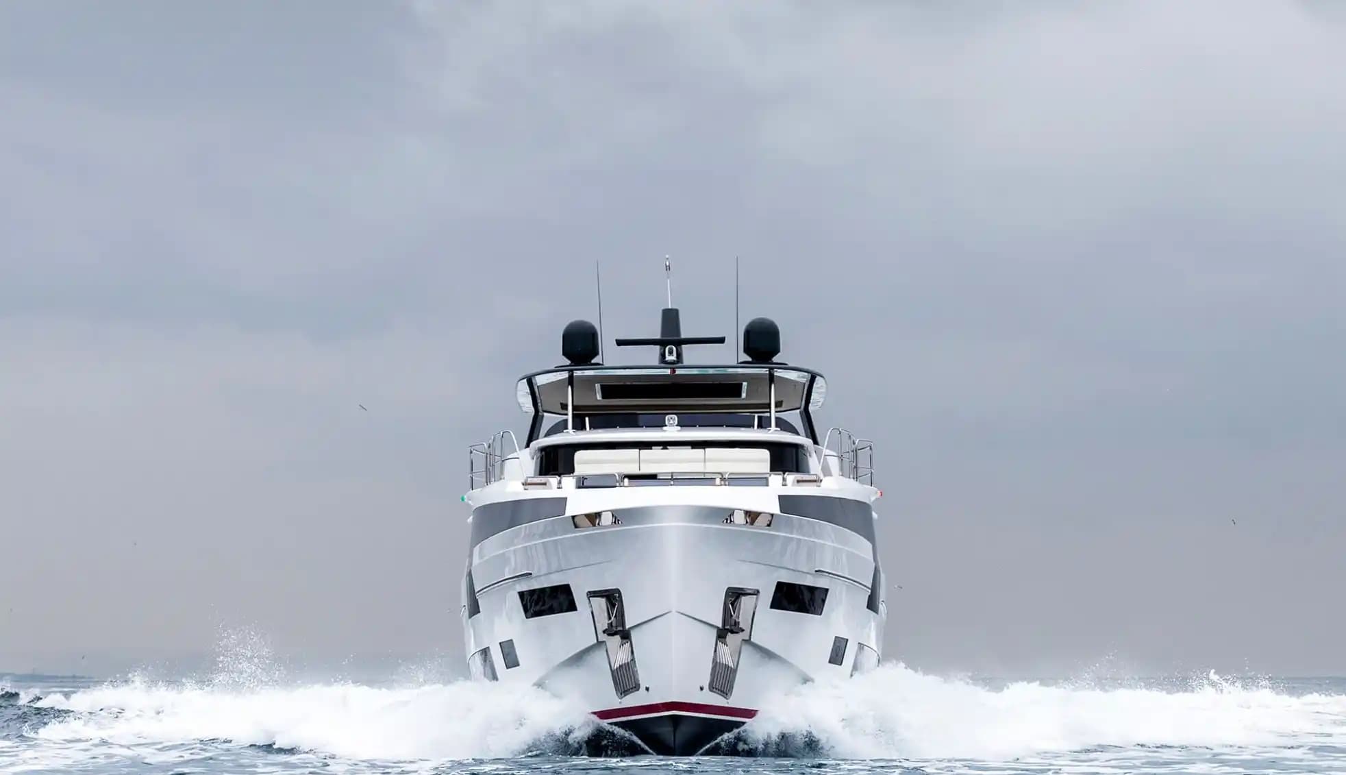 2025 Sirena Yachts 88 for Sale in San Diego, California Cruiser 1