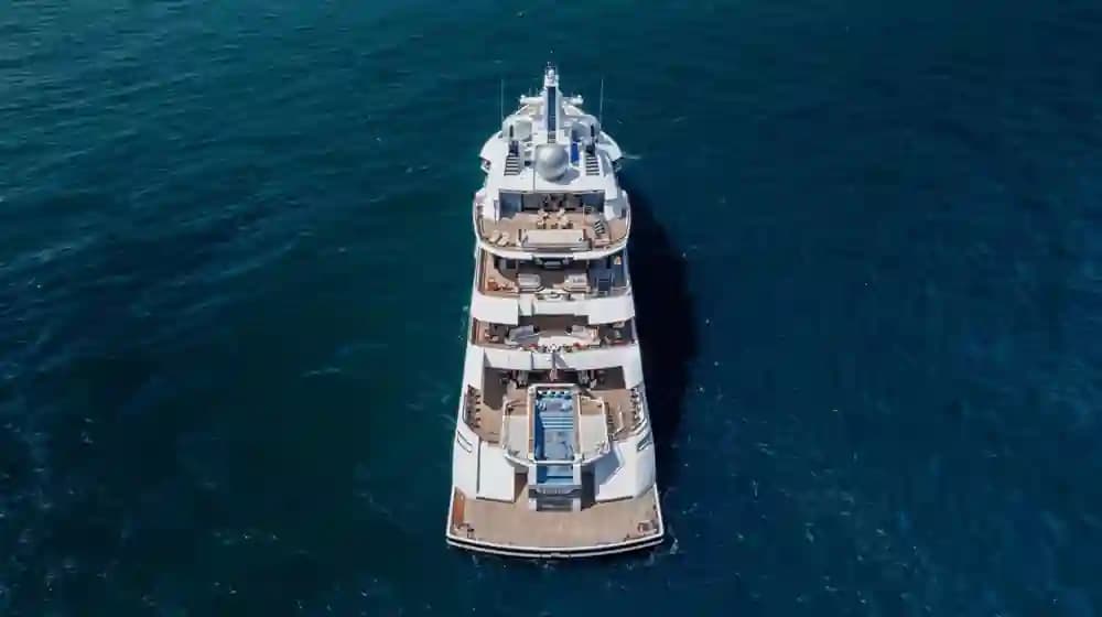 2017 Fleet Tea Harbor Lürssen AMADEA for Sale in Fort Lauderdale, Florida Bay Boats 3