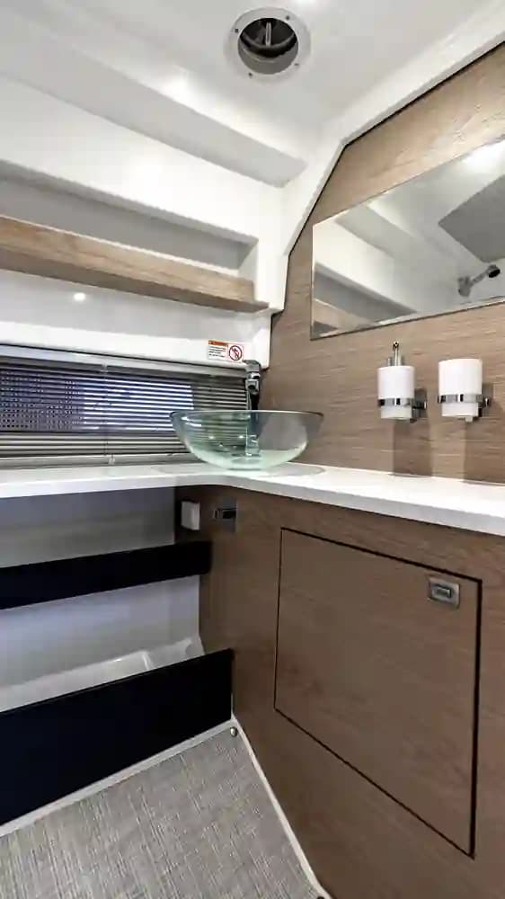 2000 Princess Yachts PY12 for Sale in San Francisco, California Aft Cabin 5