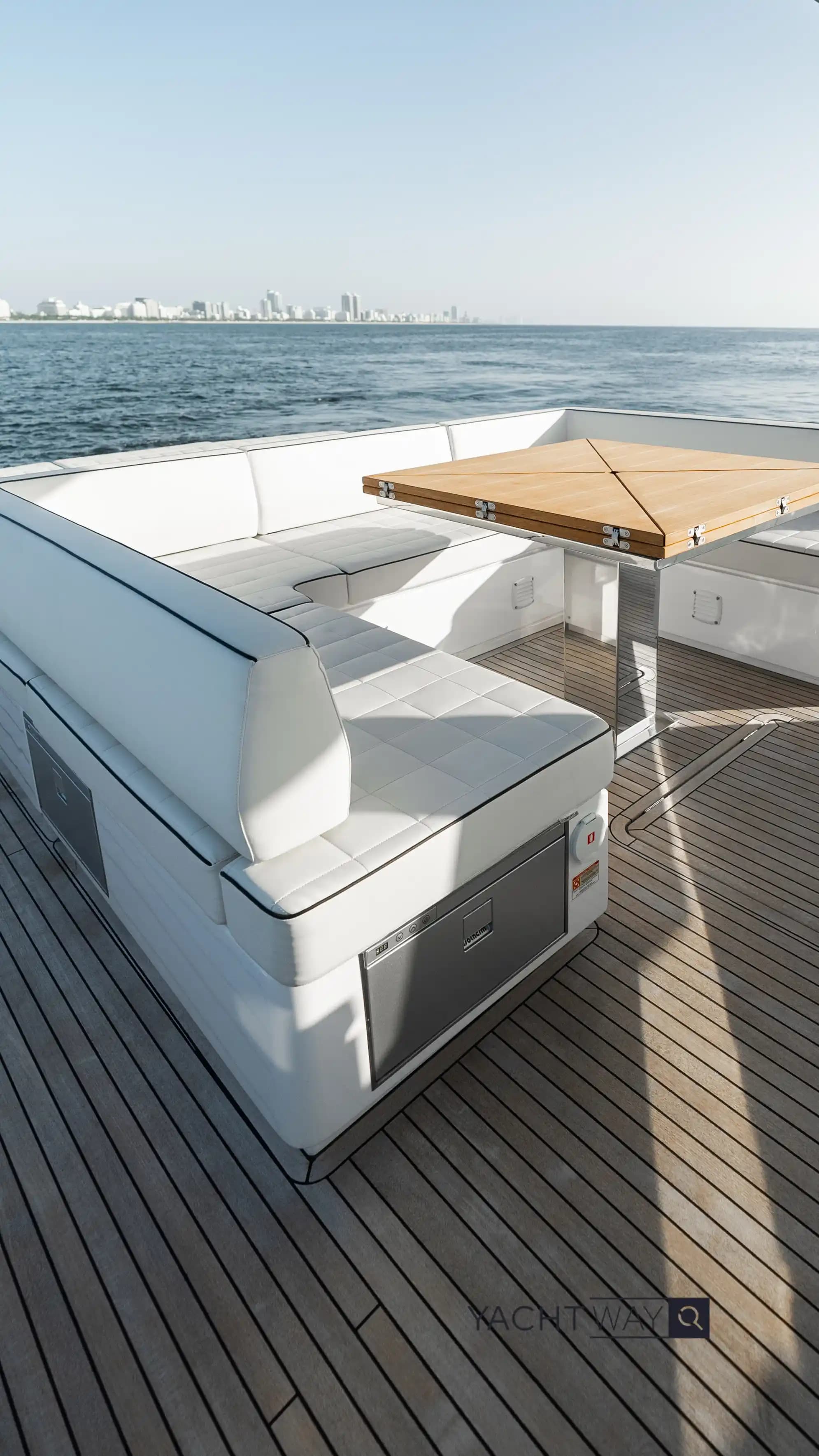 2023 Princess Yachts PY12 for Sale in Kansas City, Missouri Aft Cabin 5