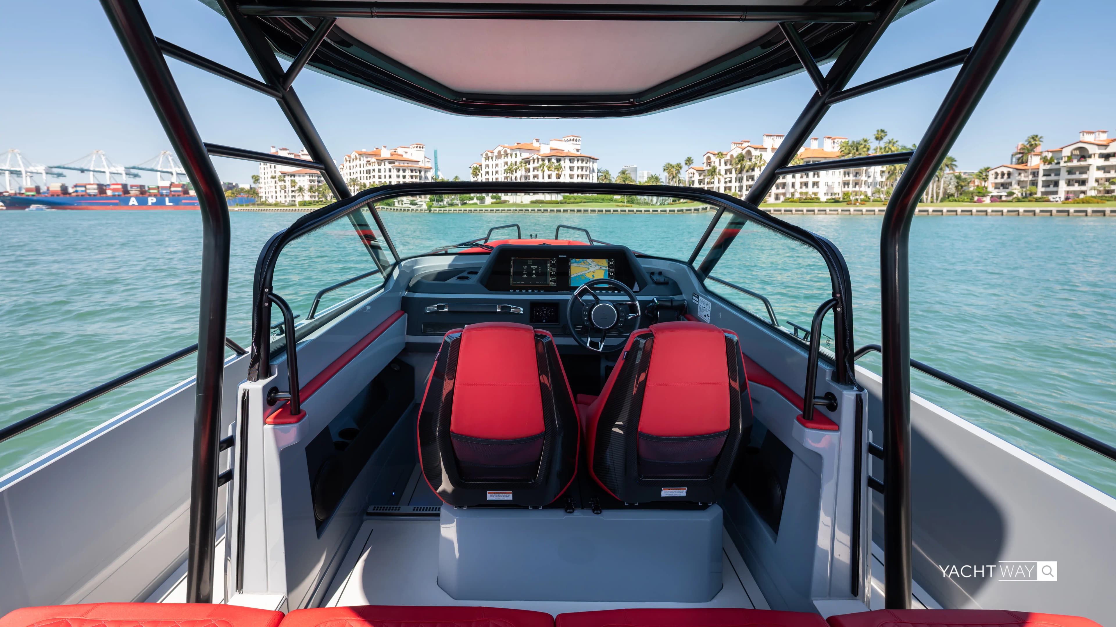 2029 YWBrand1 SpaceMan for Sale in Barcelona, ES Amphibious Boats 2