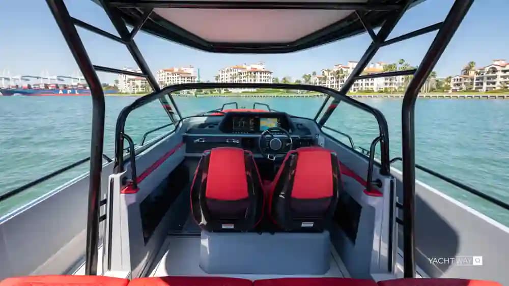 2029 YWBrand1 SpaceMan for Sale in Barcelona, ES Amphibious Boats 2