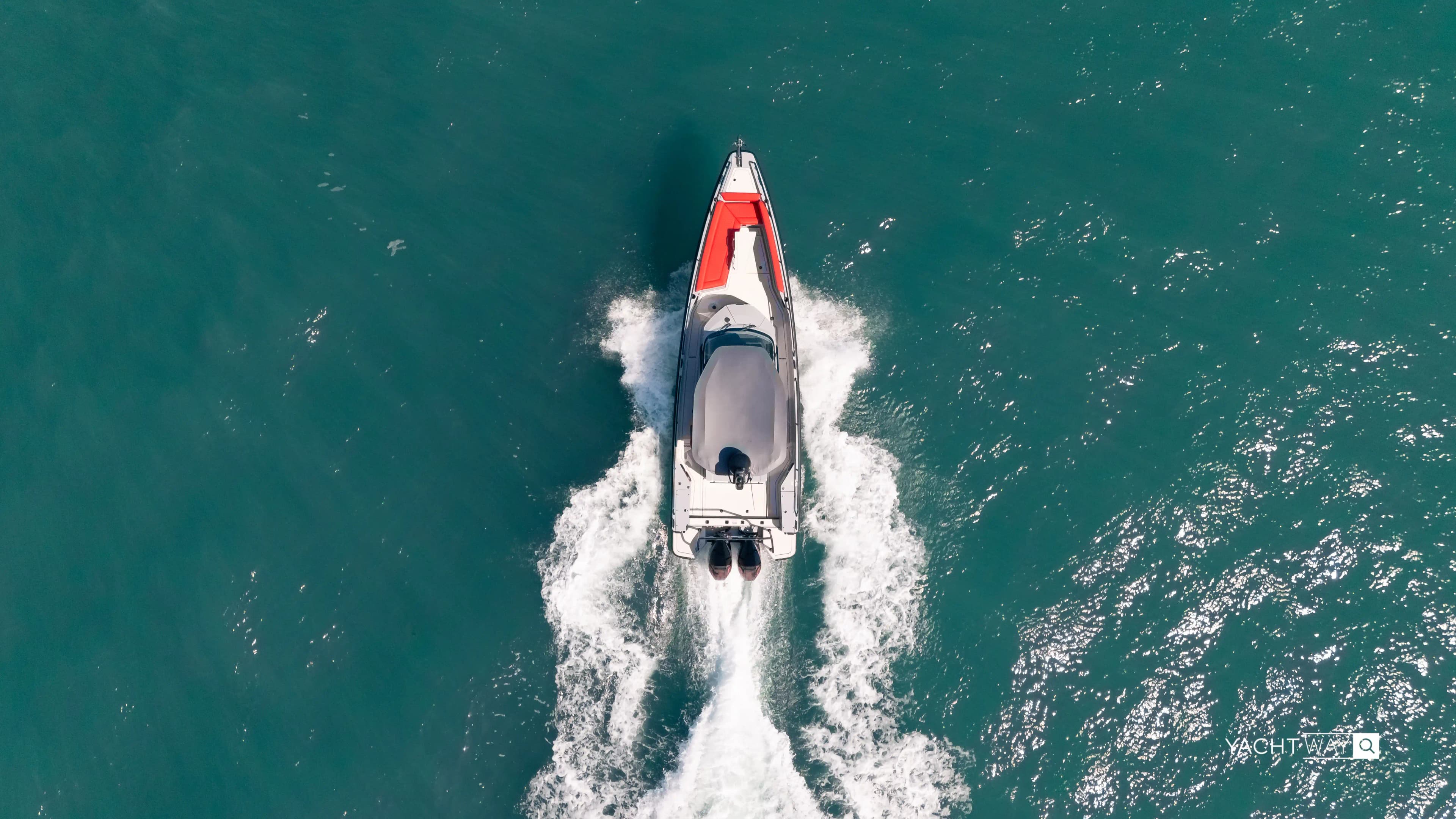 2029 YWBrand1 SpaceMan for Sale in Barcelona, ES Amphibious Boats