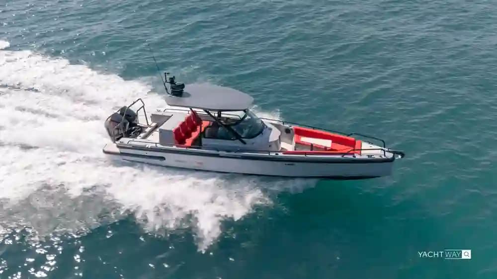 2029 YWBrand1 SpaceMan for Sale in Barcelona, ES Amphibious Boats 5