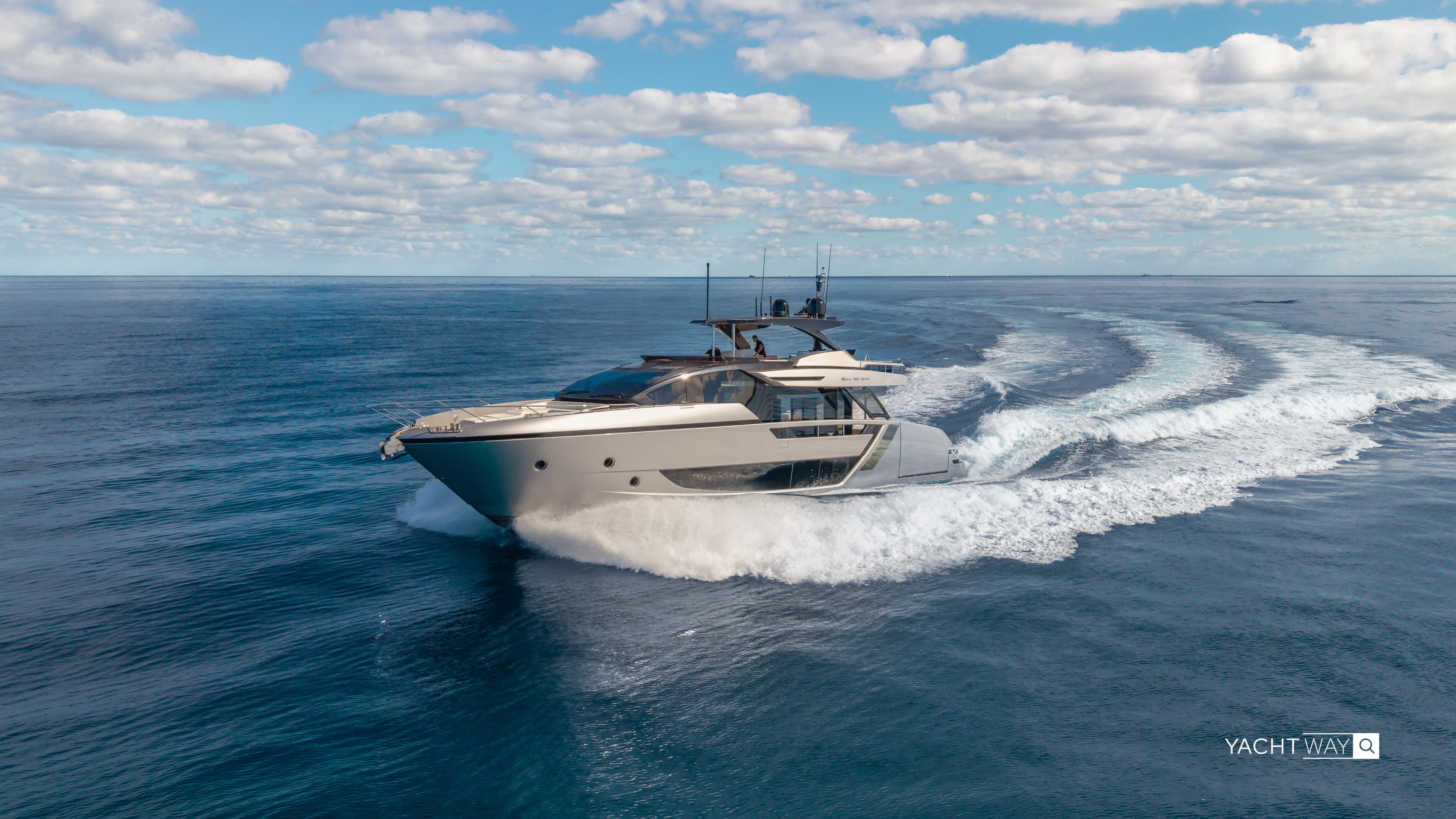 2012 Princess Yachts PY12 for Sale in New York, New York Aft Cabin 5