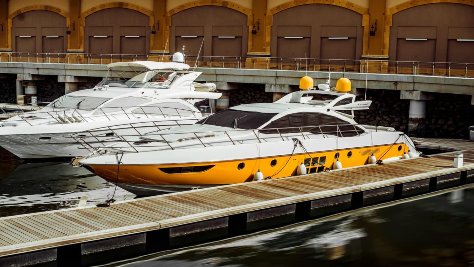 2030 FishYachts2 powet test for Sale in Ashburn, VA Bowrider 2
