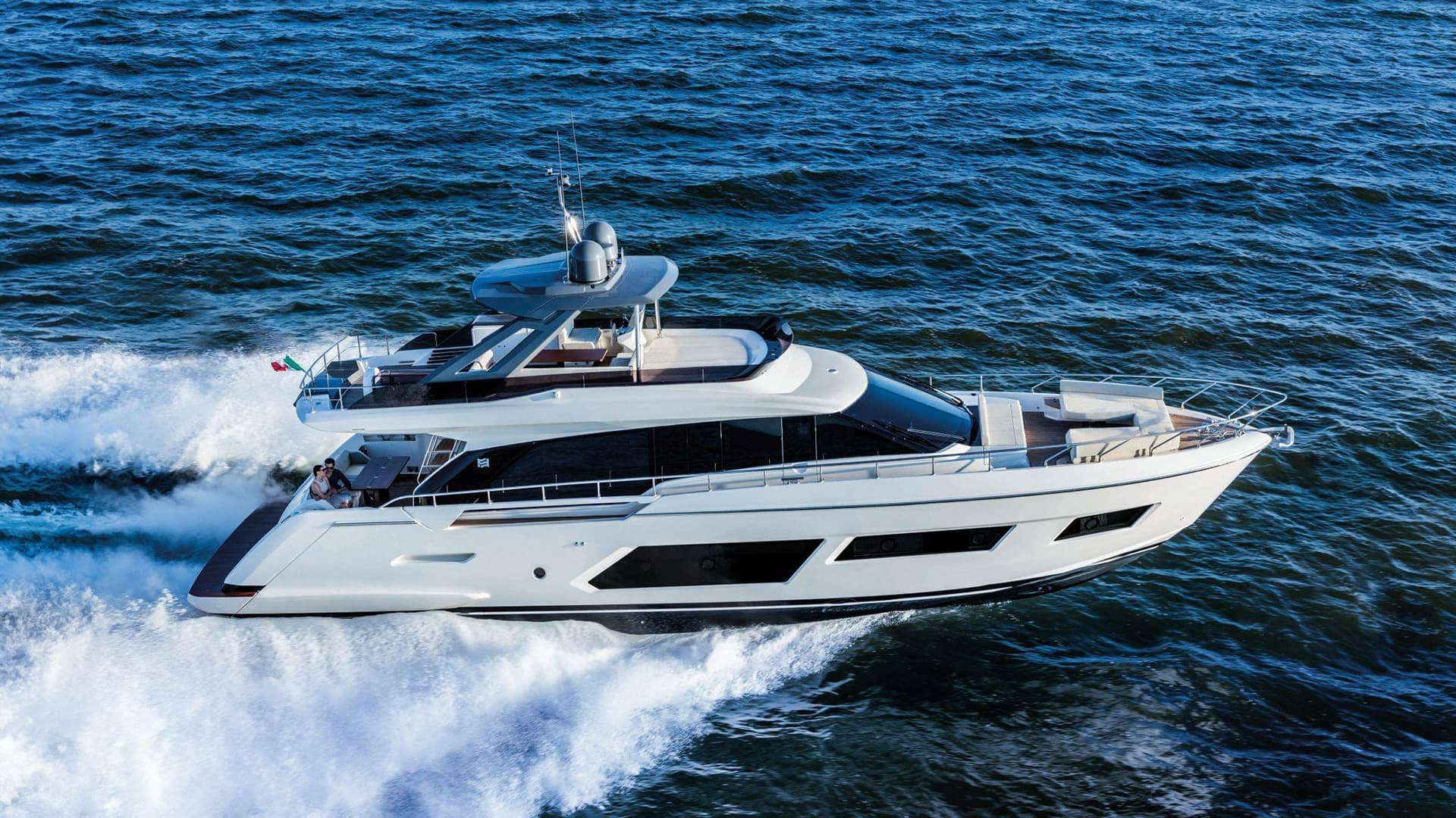 2030 FishYachts2 powet test for Sale in Ashburn, VA Bowrider 3